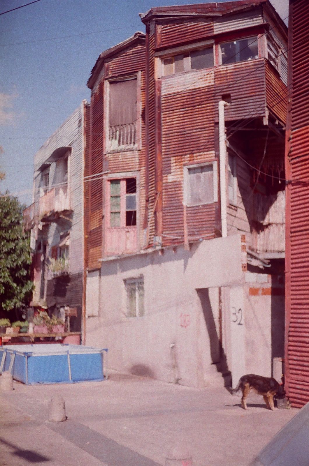 Fotografía de Santiago Ornaghi