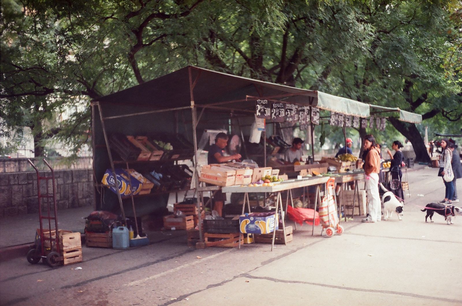 Fotografía de Santiago Ornaghi