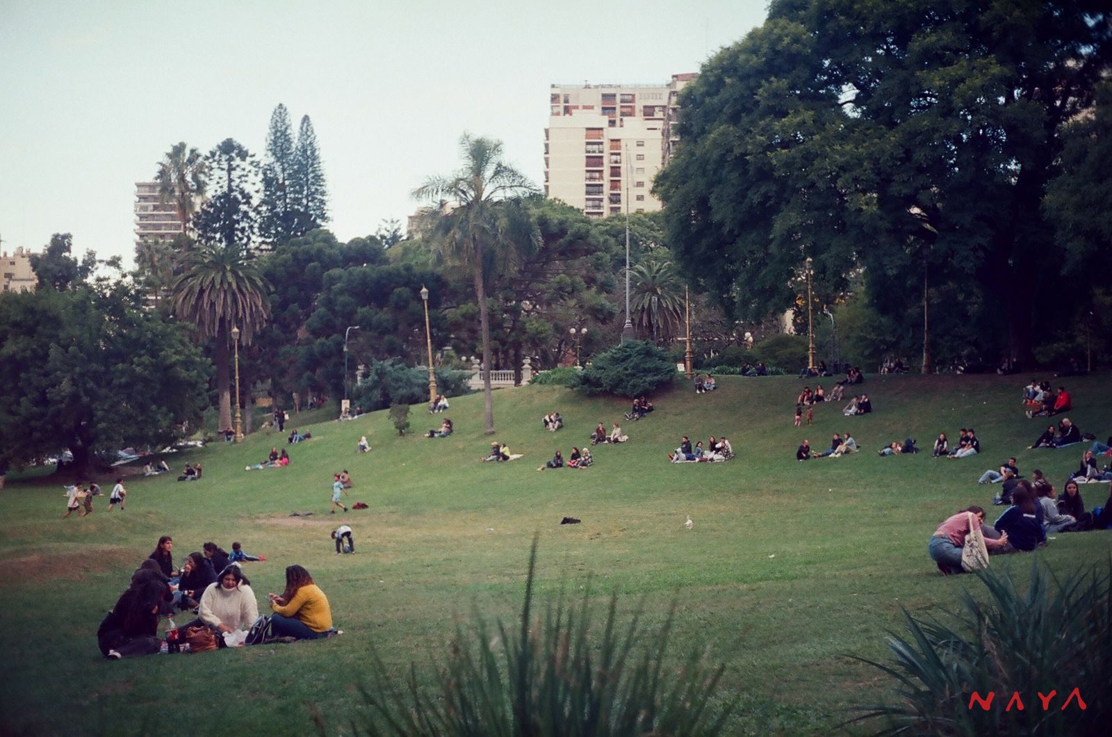 Fotografía de Santiago Ornaghi