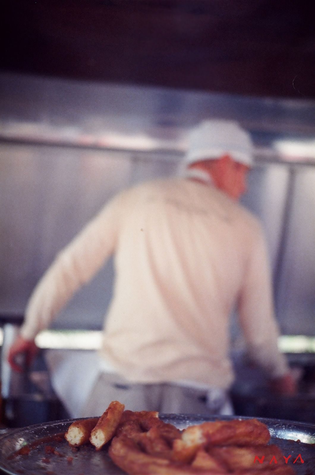 Fotografía de Santiago Ornaghi