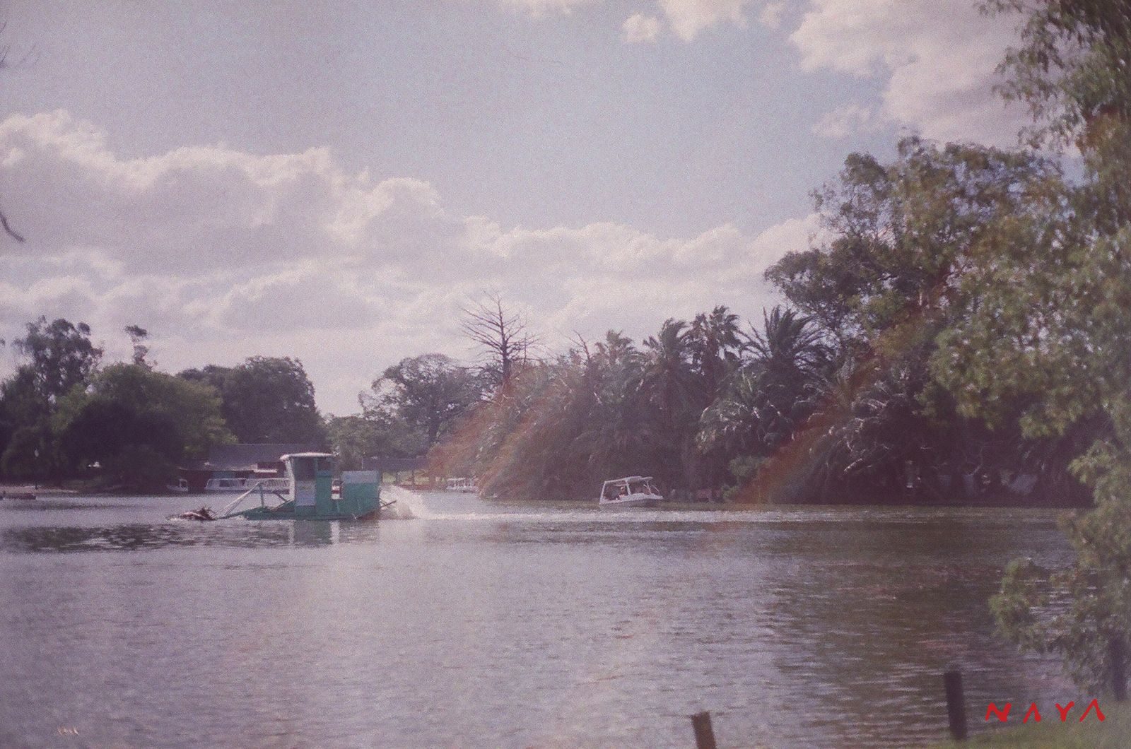 Fotografía de Santiago Ornaghi