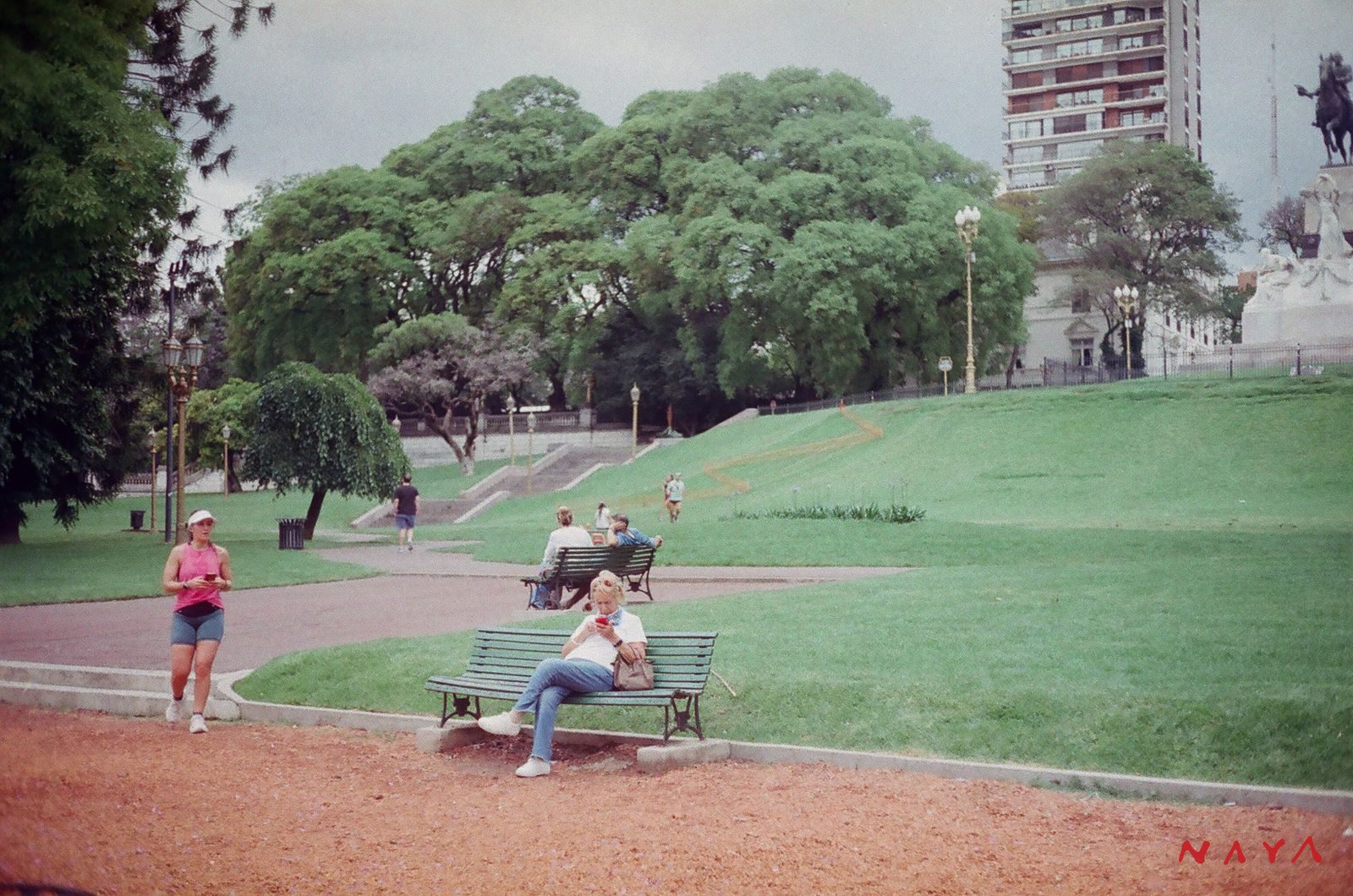 Fotografía de Santiago Ornaghi