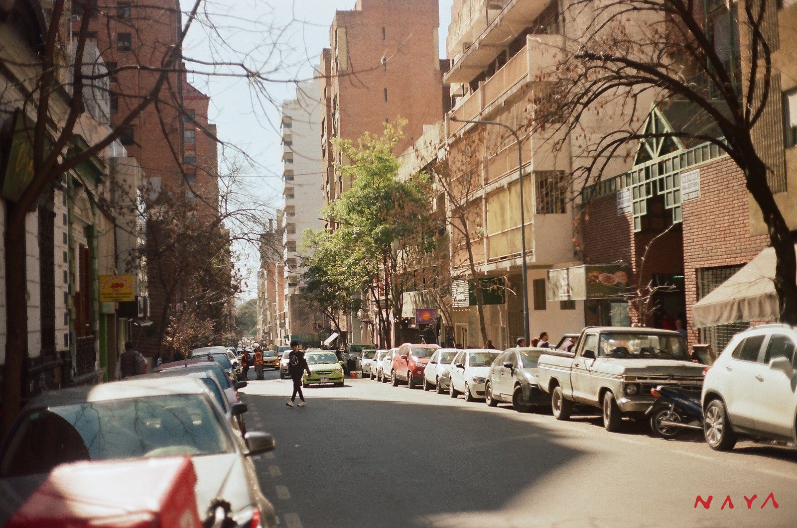Fotografía de Santiago Ornaghi