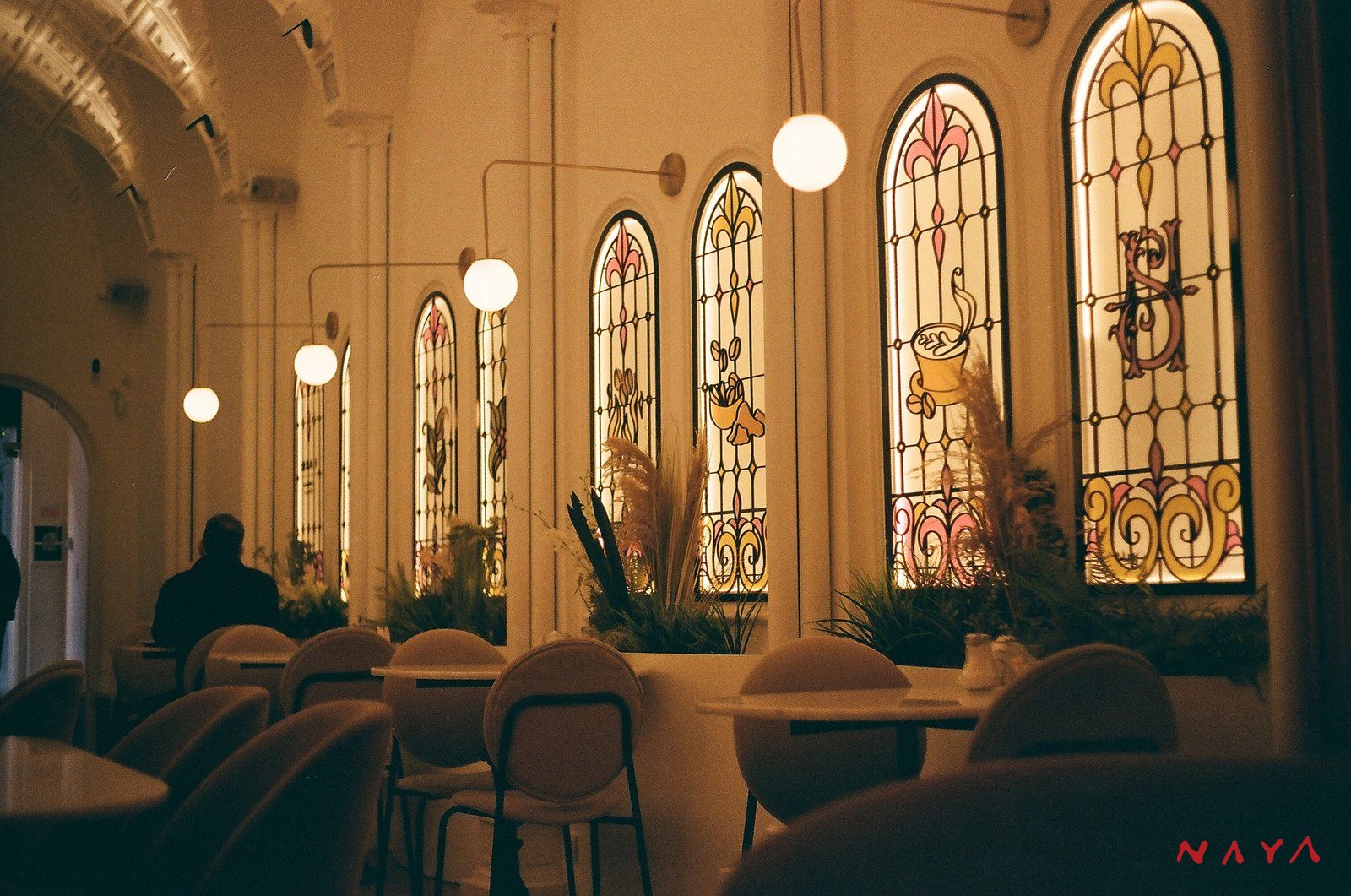 Fotografía de Santiago Ornaghi